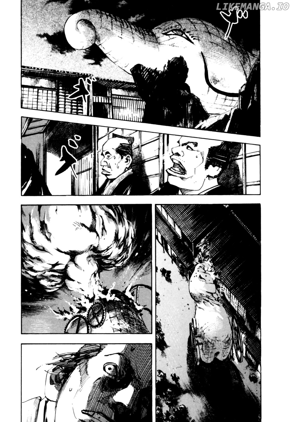 Sidooh - Manga Chapter 104 - page 9