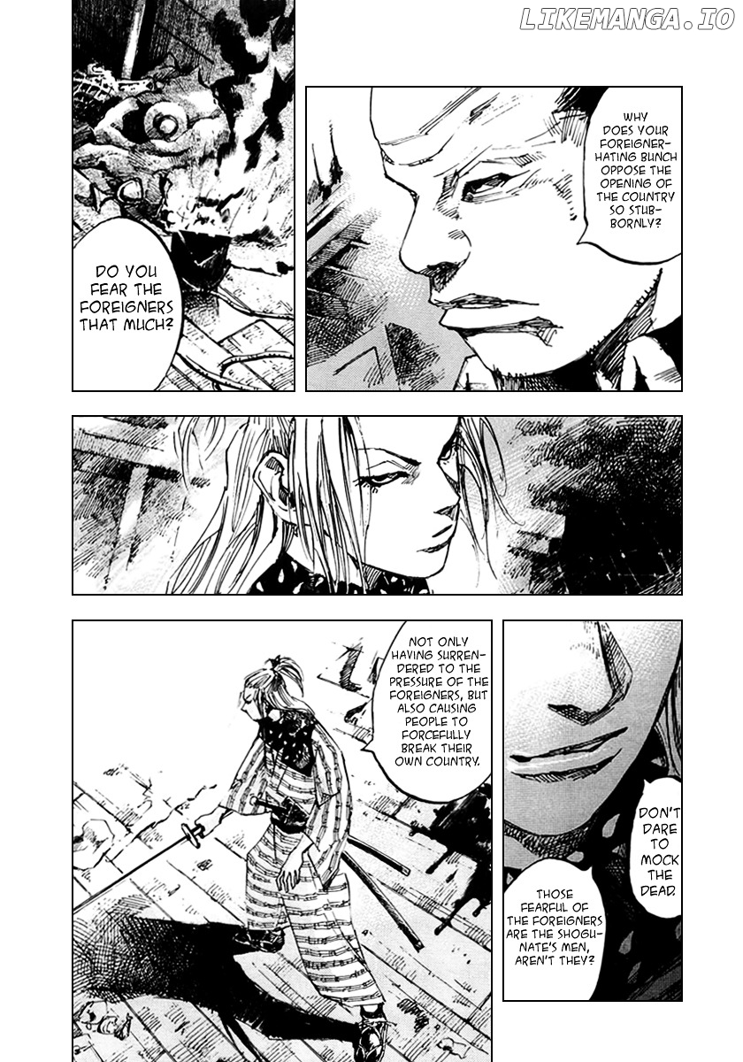 Sidooh - Manga Chapter 53 - page 14