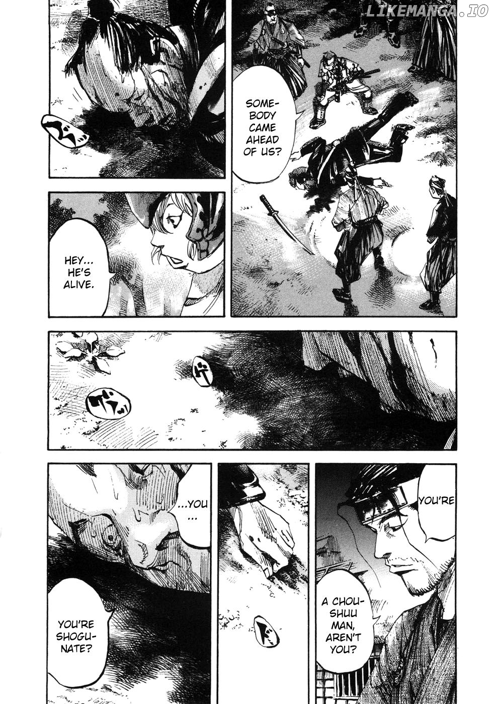 Sidooh - Manga Chapter 153 - page 12