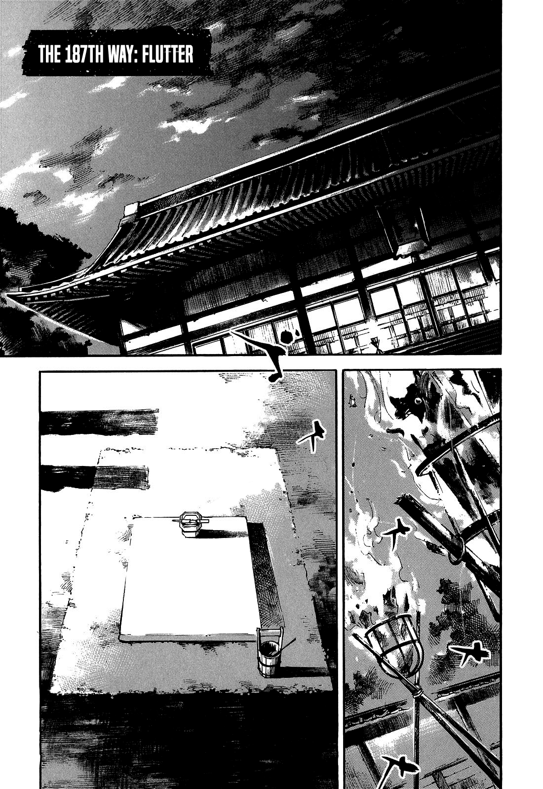 Sidooh - Manga Chapter 187 - page 1