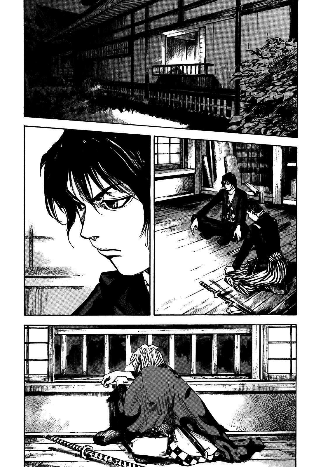Sidooh - Manga Chapter 187 - page 6