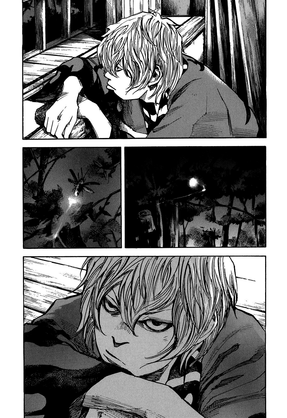 Sidooh - Manga Chapter 187 - page 7