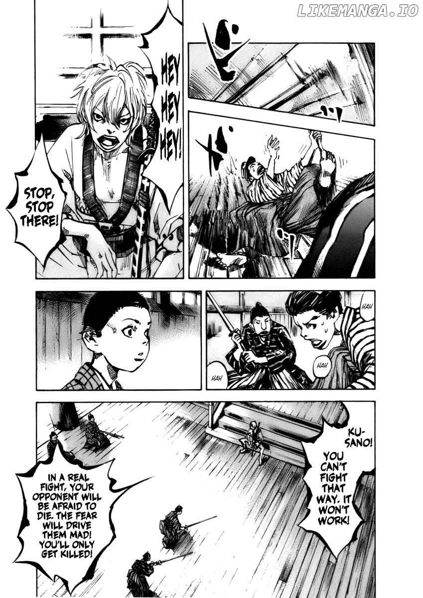 Sidooh - Manga Chapter 78 - page 4
