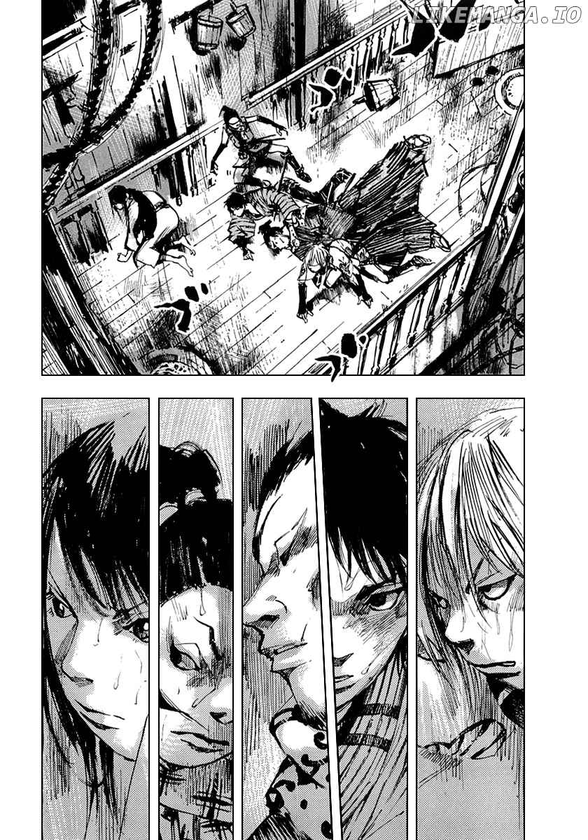 Sidooh - Manga Chapter 54 - page 11