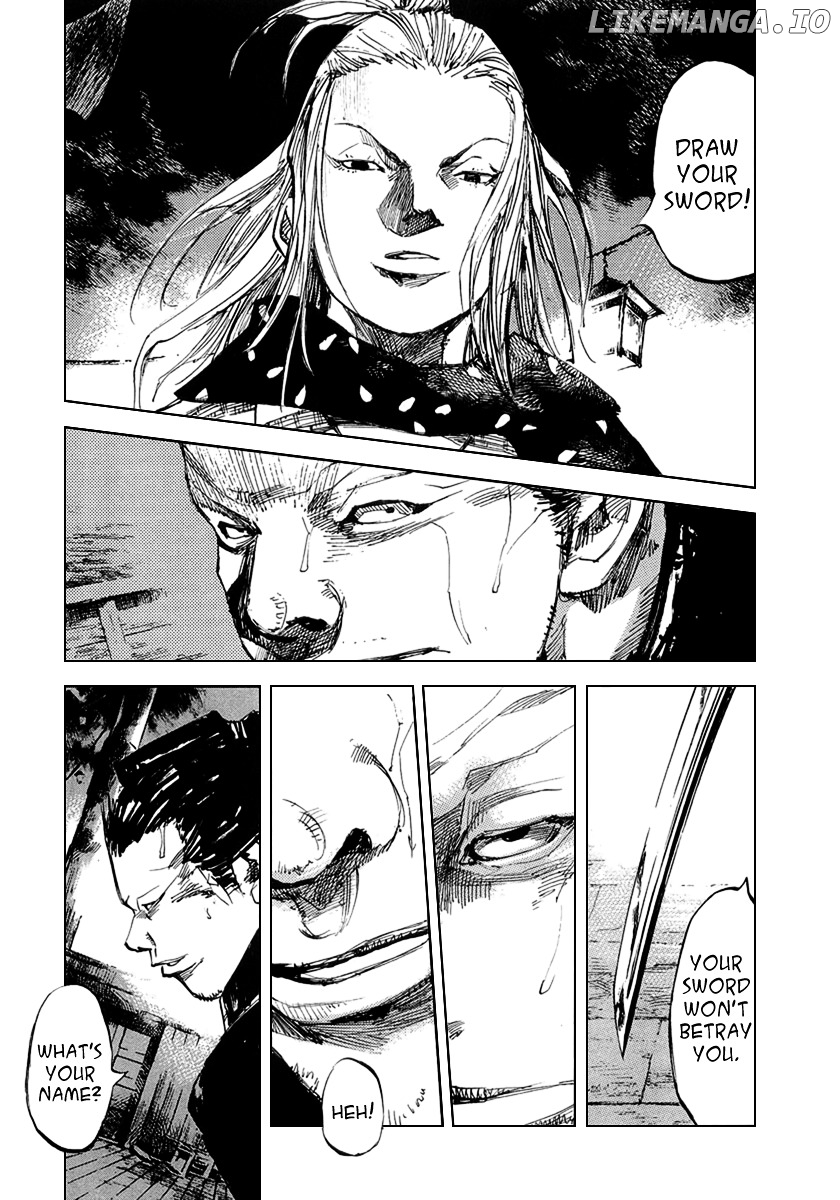 Sidooh - Manga Chapter 54 - page 13