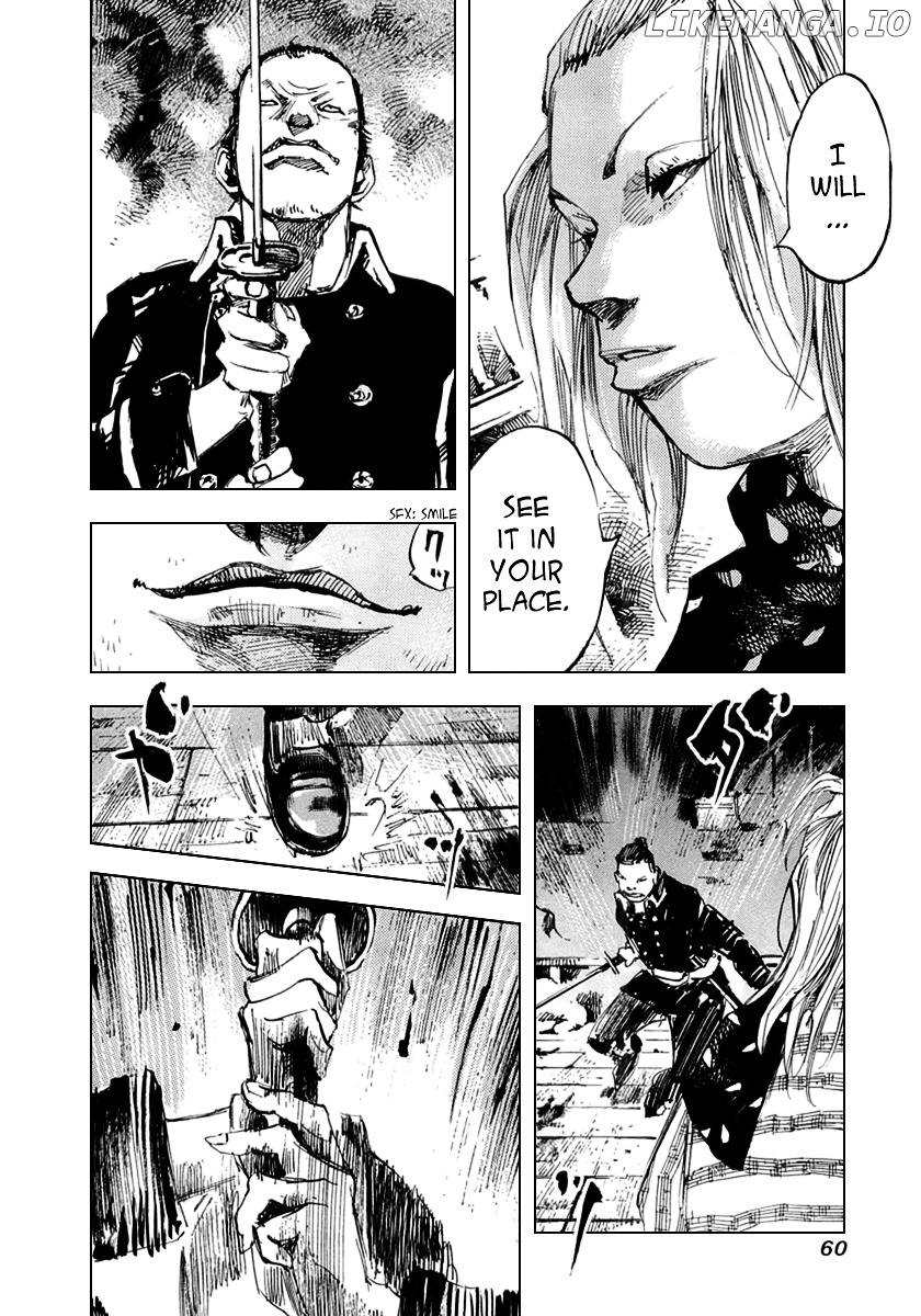 Sidooh - Manga Chapter 54 - page 17