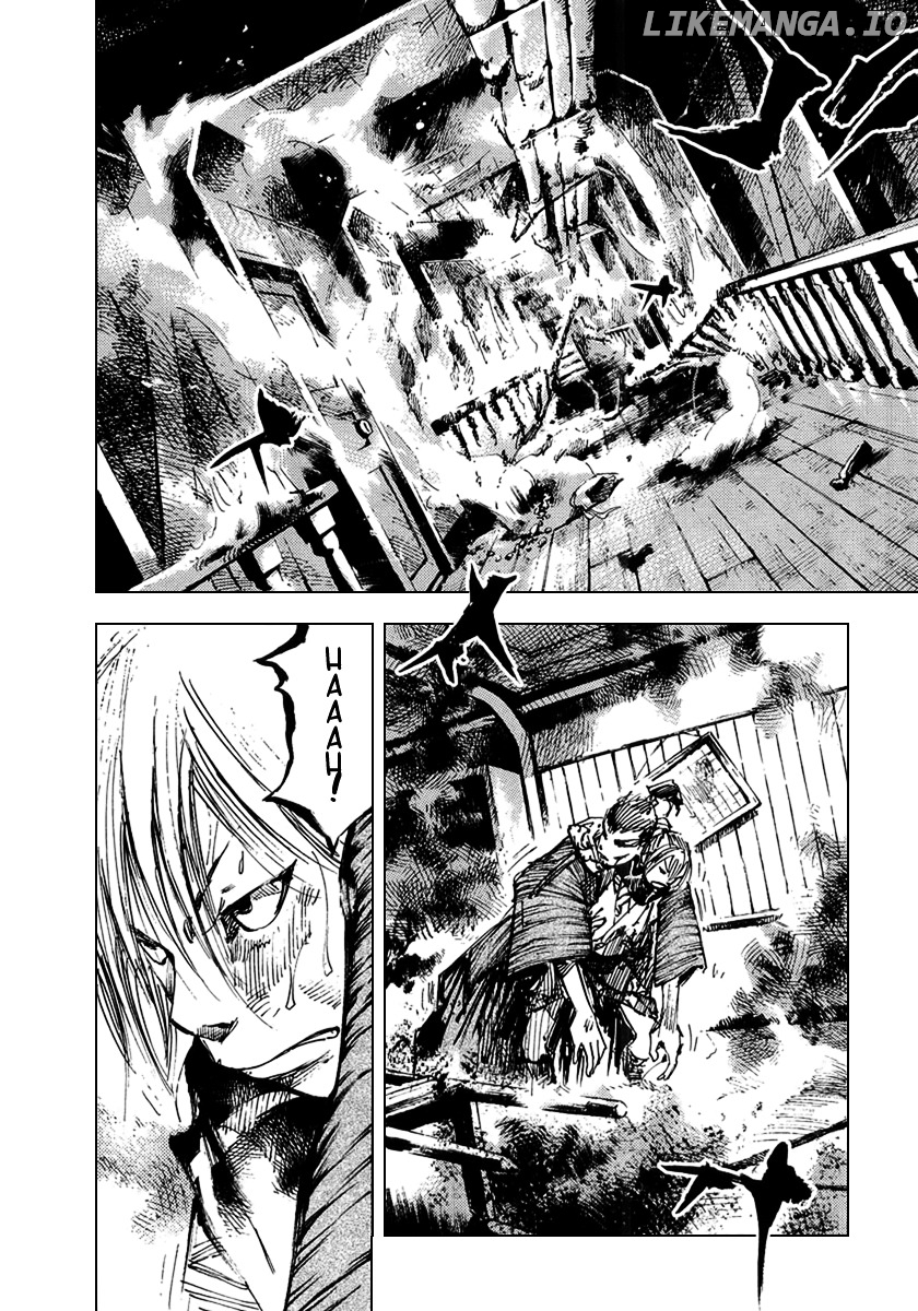 Sidooh - Manga Chapter 54 - page 6