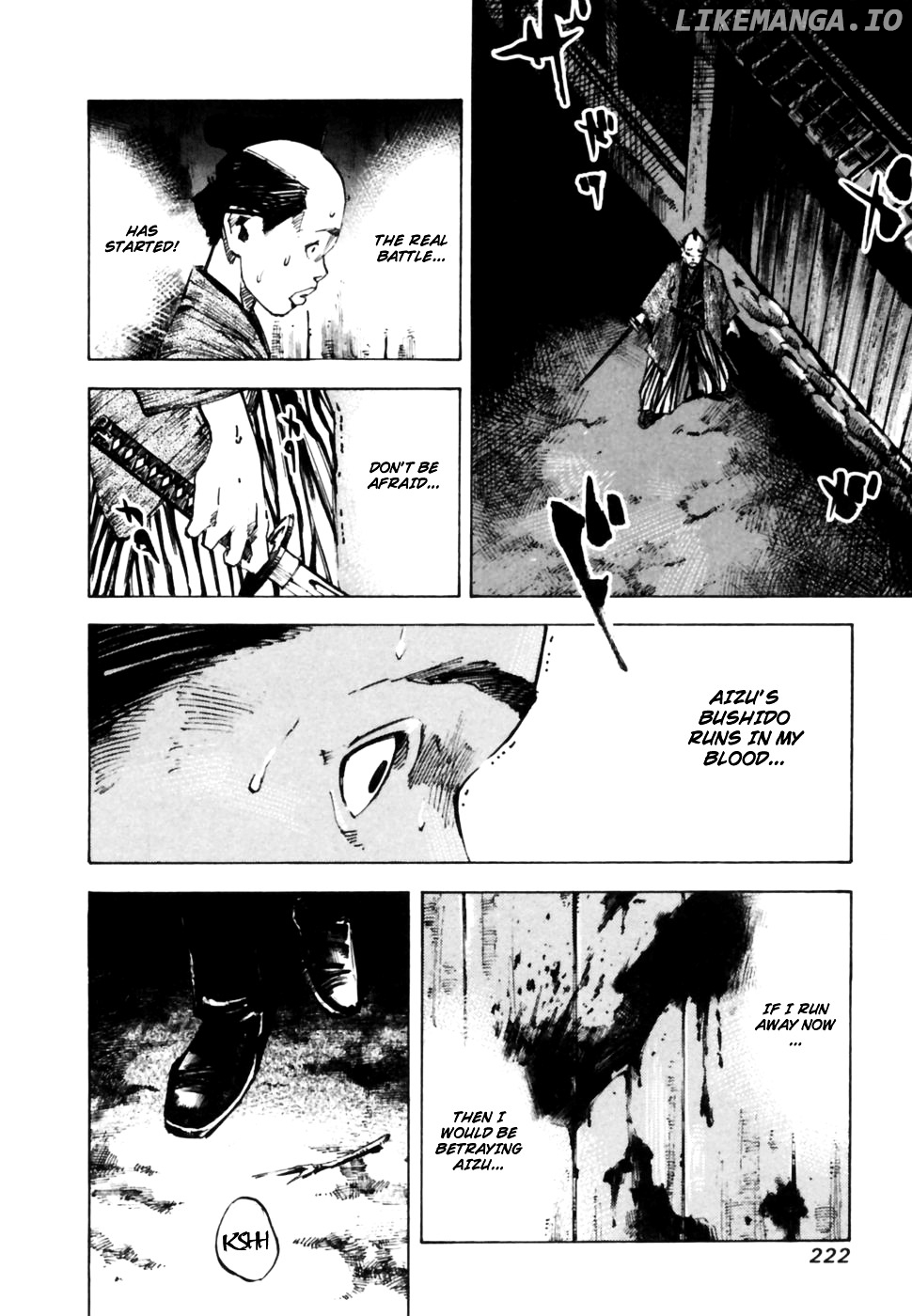 Sidooh - Manga Chapter 105 - page 20