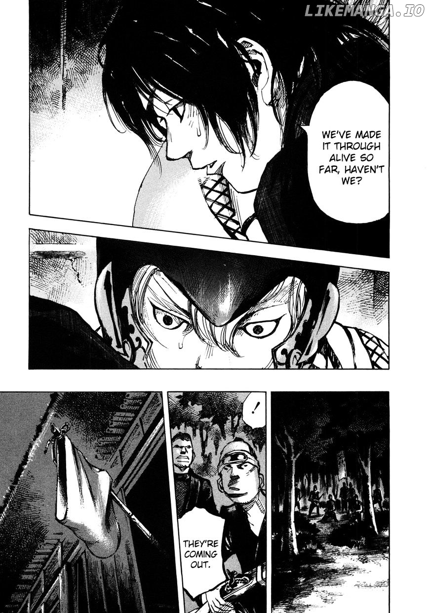 Sidooh - Manga Chapter 154 - page 20