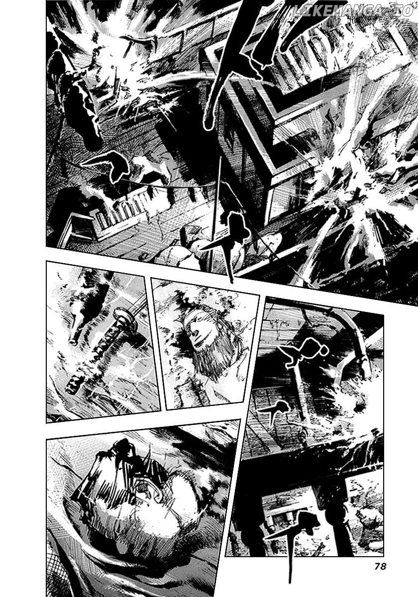 Sidooh - Manga Chapter 55 - page 16