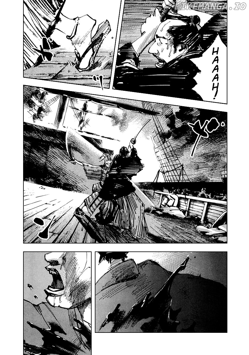 Sidooh - Manga Chapter 55 - page 5