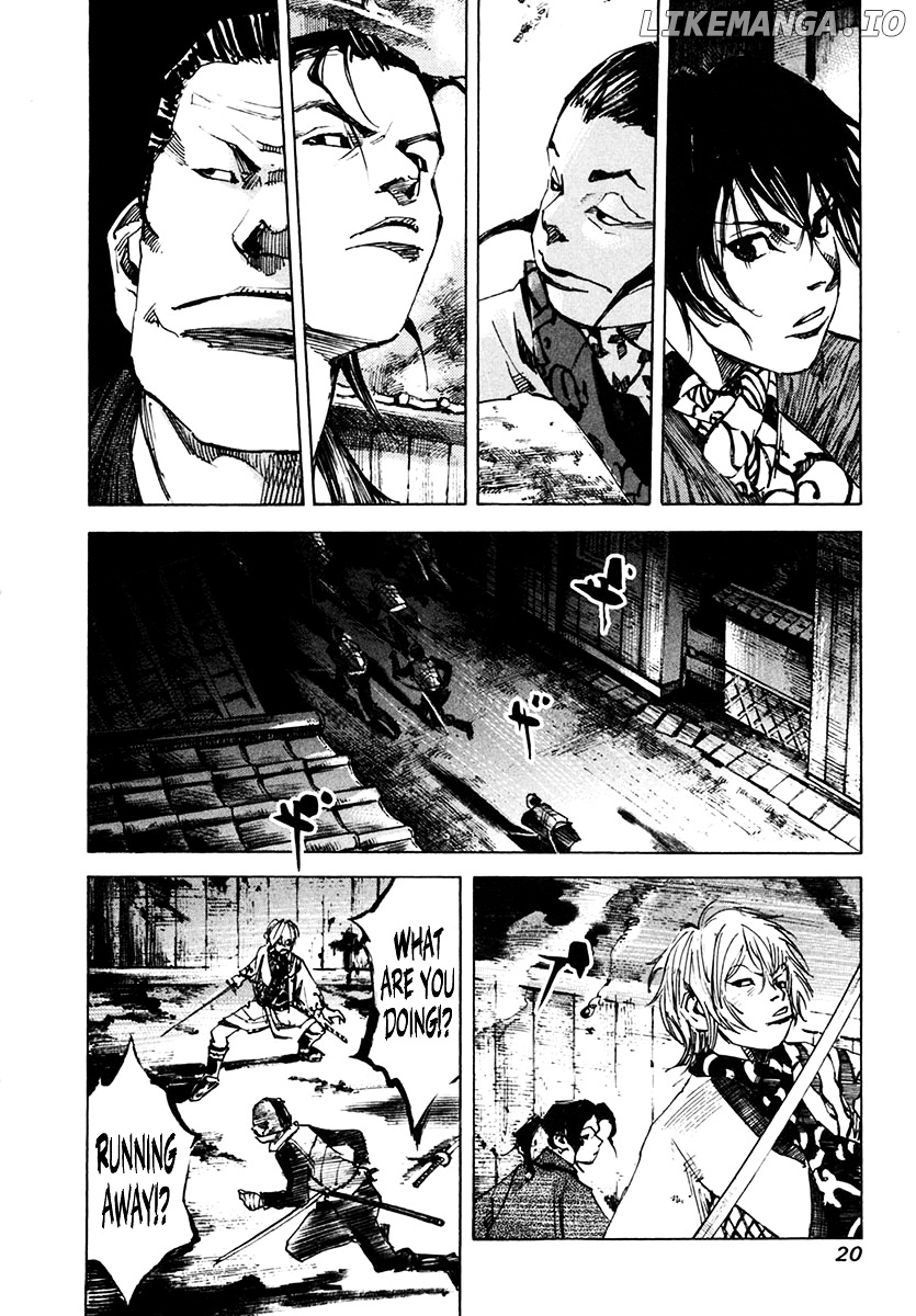 Sidooh - Manga Chapter 106 - page 21