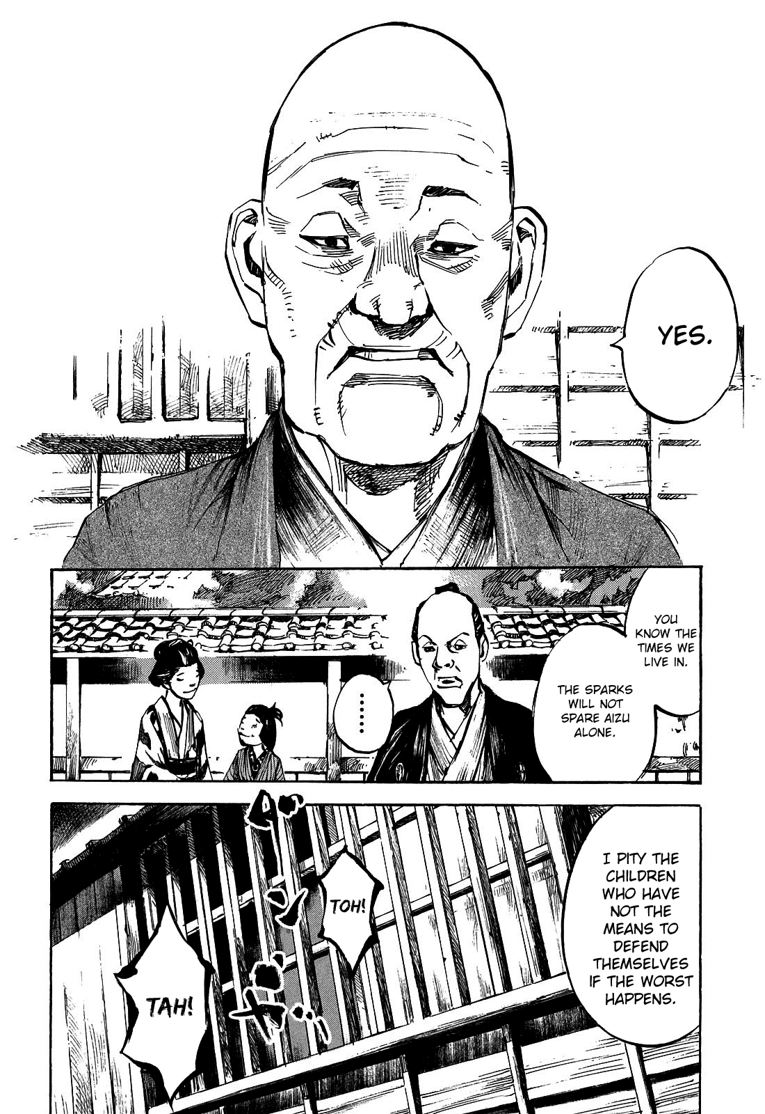 Sidooh - Manga Chapter 189 - page 2