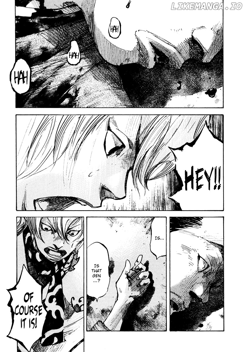 Sidooh - Manga Chapter 107 - page 4