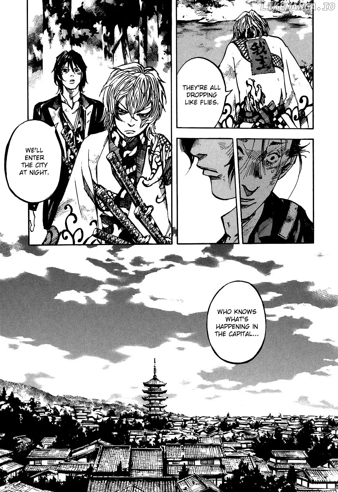 Sidooh - Manga Chapter 190 - page 3