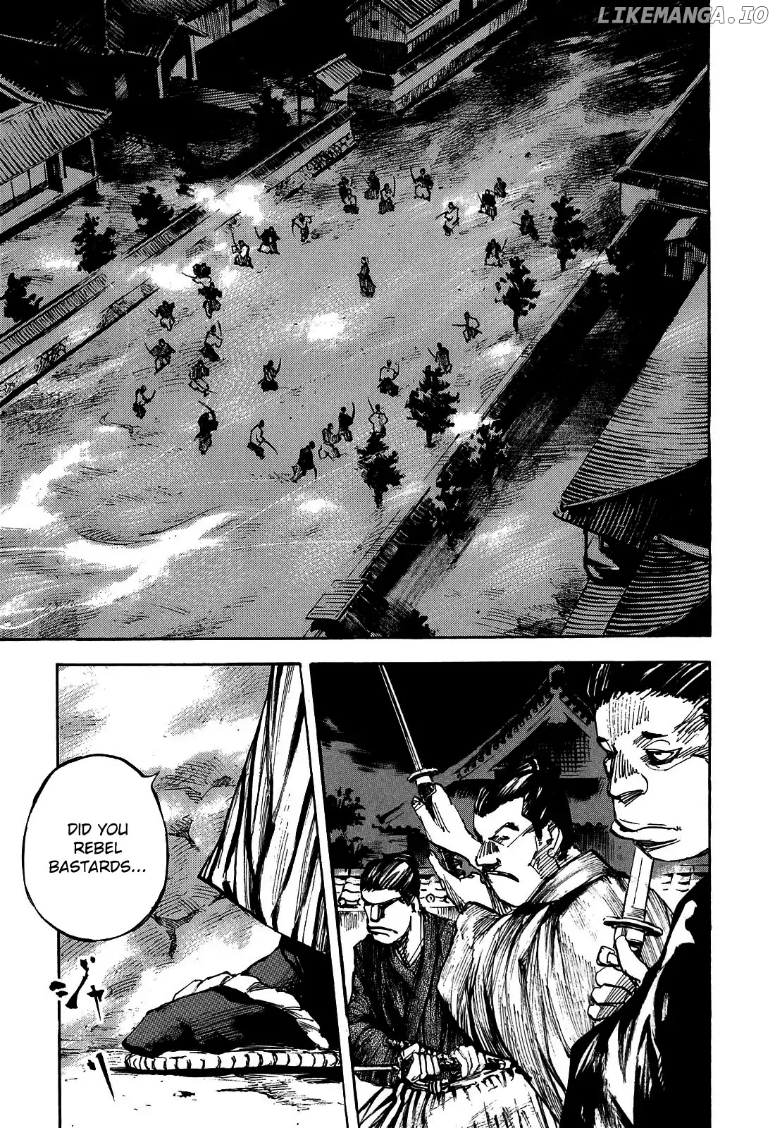 Sidooh - Manga Chapter 190 - page 5