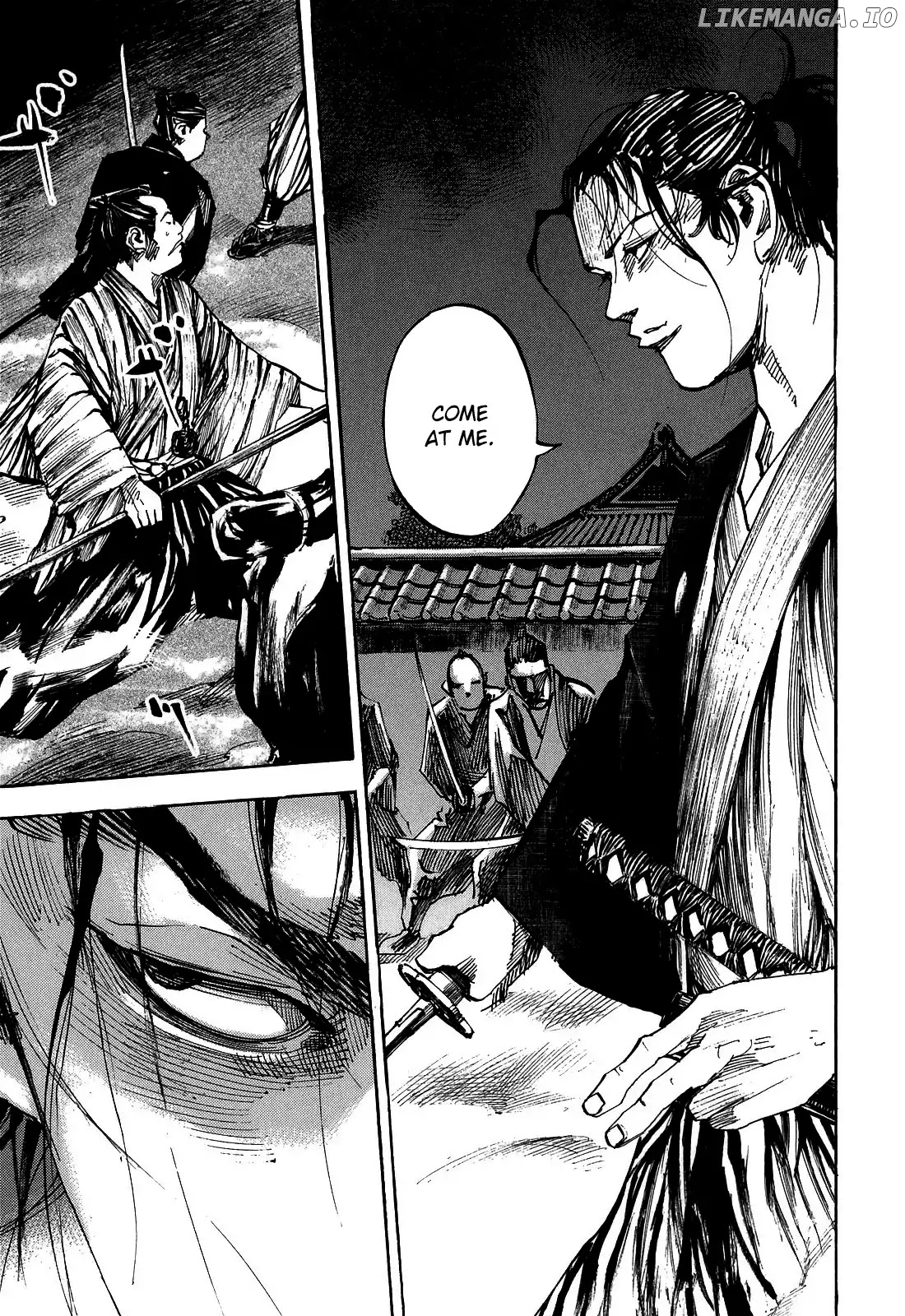 Sidooh - Manga Chapter 190 - page 7