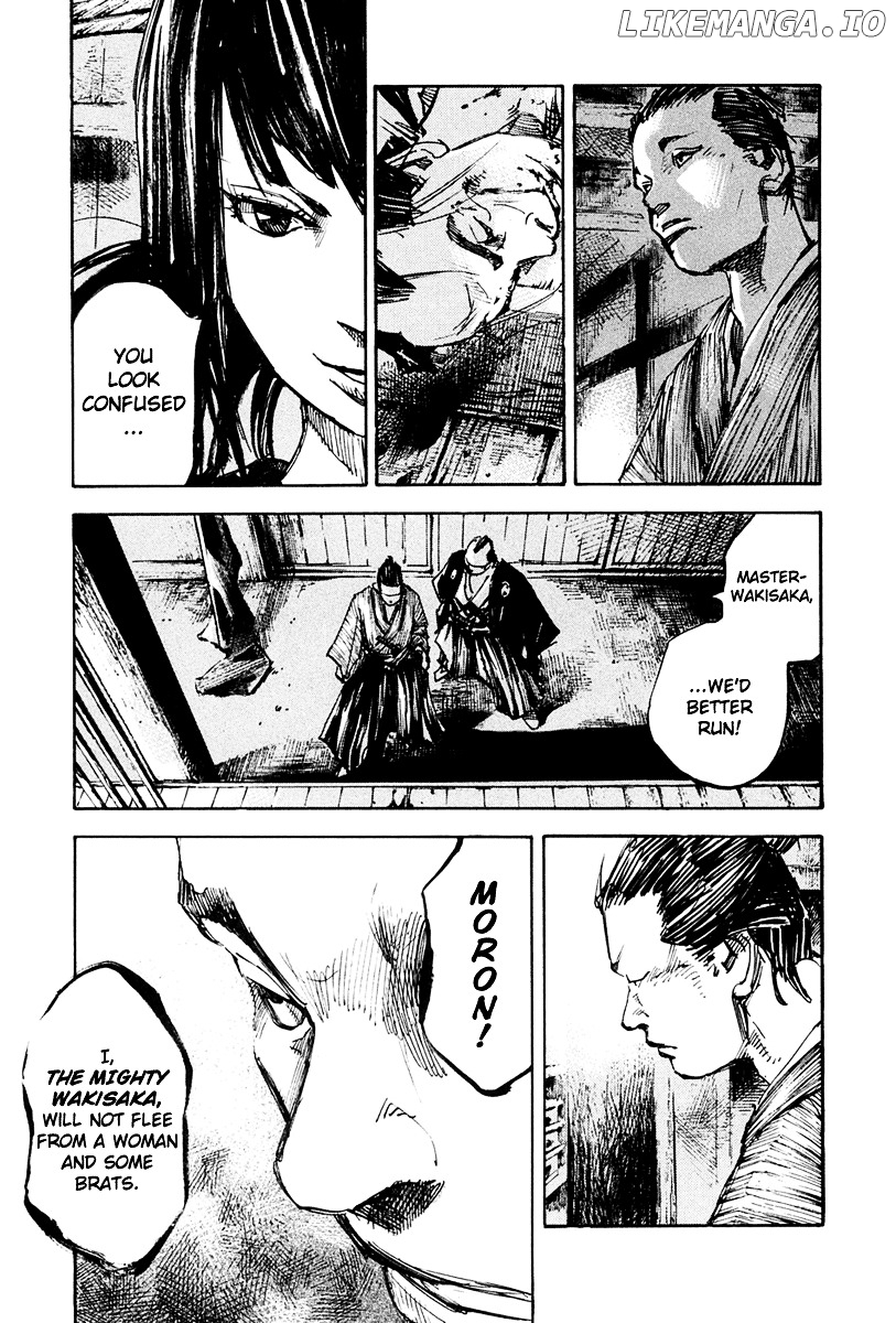 Sidooh - Manga Chapter 31 - page 3