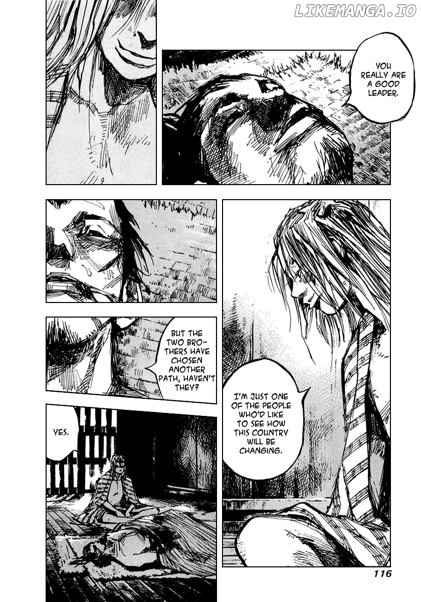 Sidooh - Manga Chapter 57 - page 14