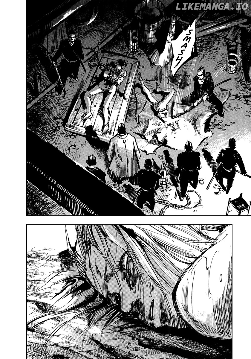 Sidooh - Manga Chapter 57 - page 2