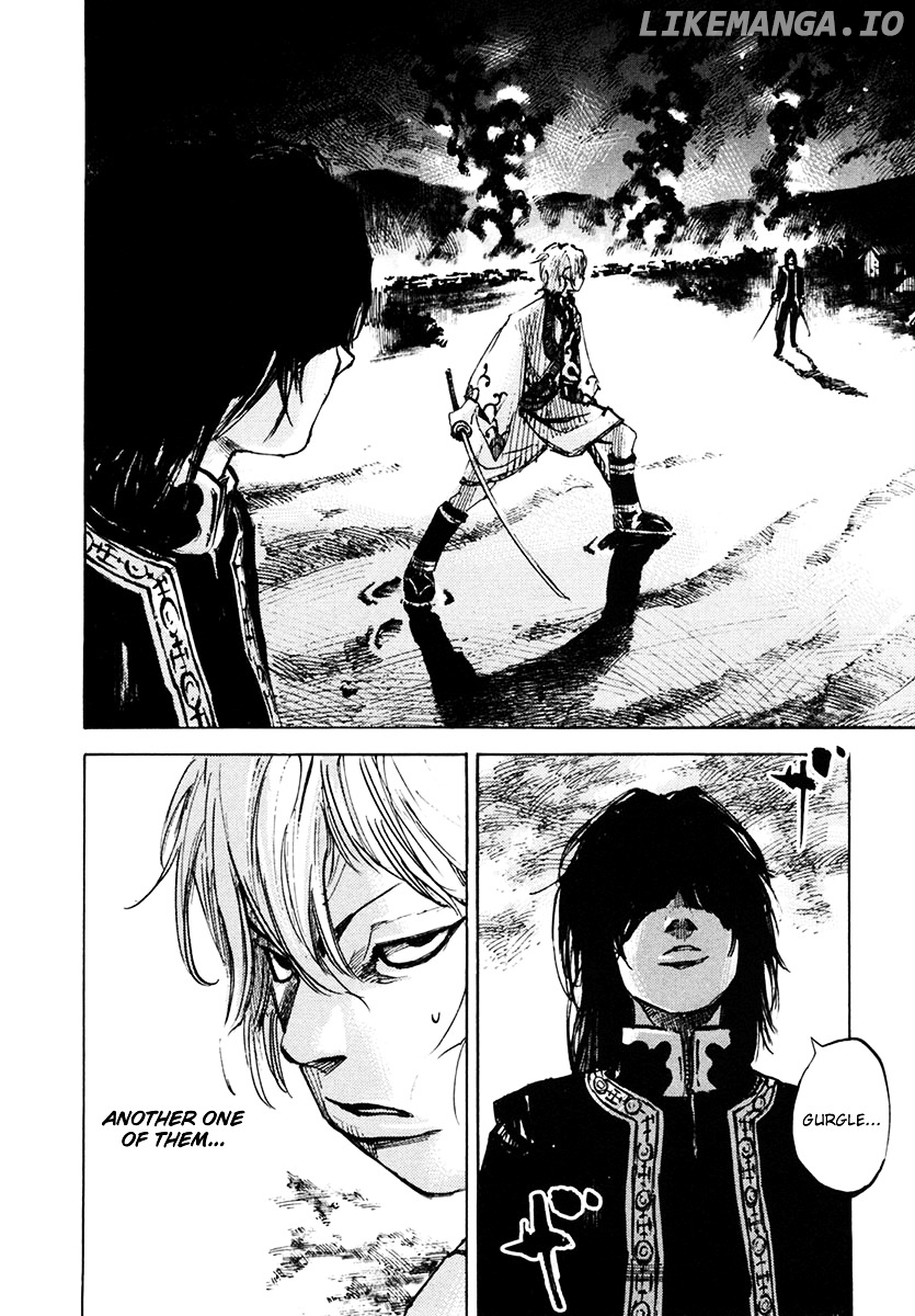 Sidooh - Manga Chapter 108 - page 19