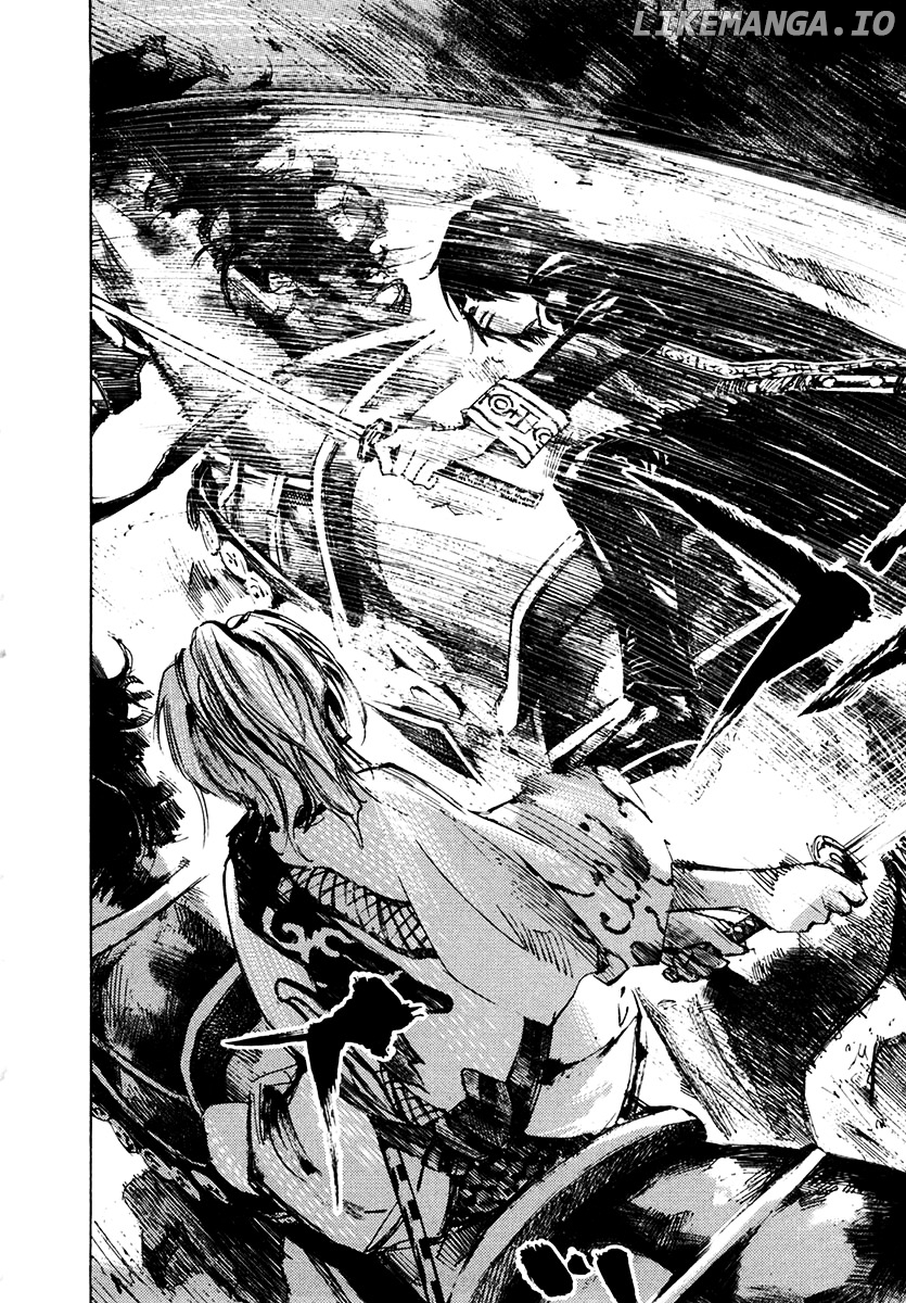 Sidooh - Manga Chapter 108 - page 7