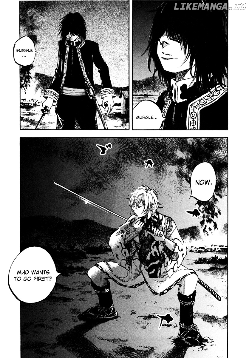 Sidooh - Manga Chapter 109 - page 5