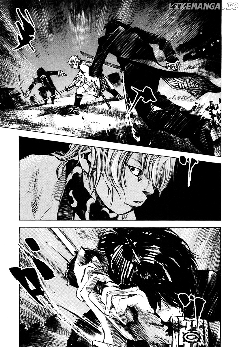 Sidooh - Manga Chapter 109 - page 7