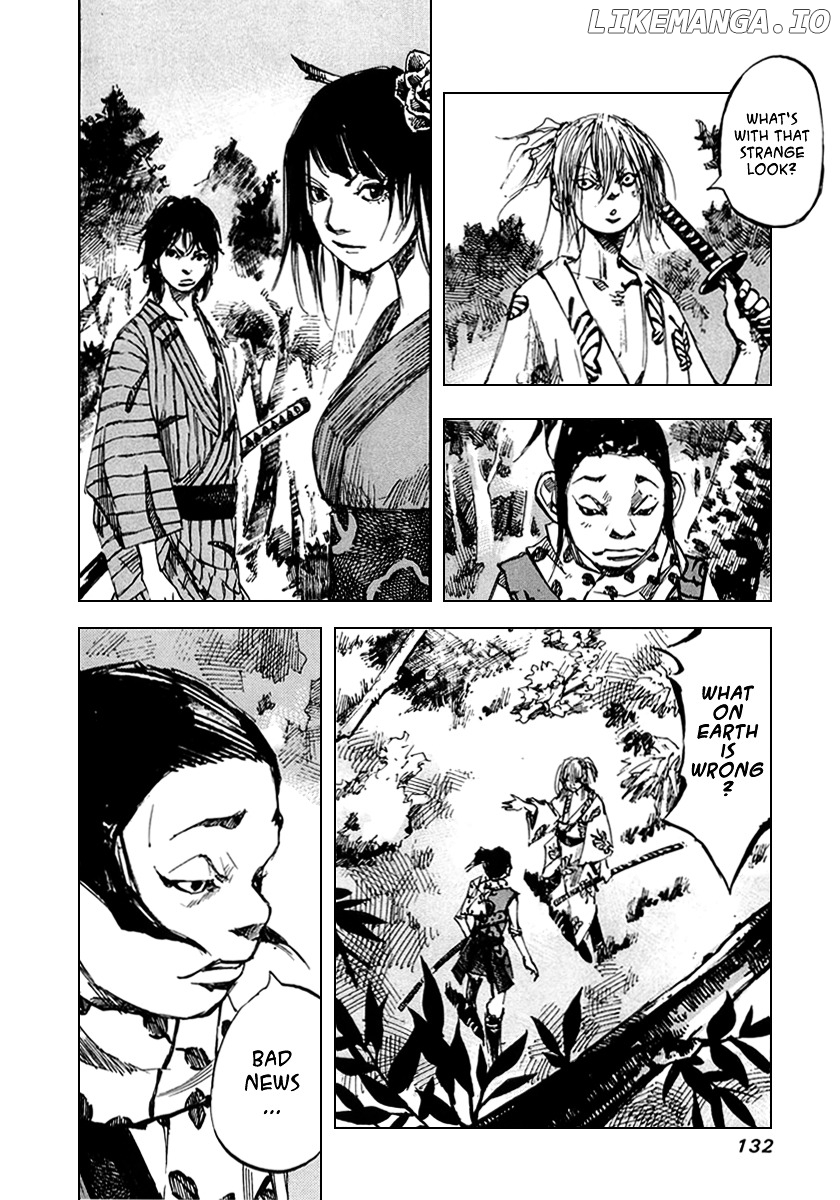 Sidooh - Manga Chapter 58 - page 10