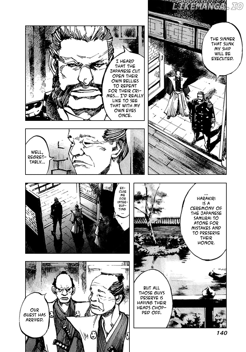 Sidooh - Manga Chapter 58 - page 18