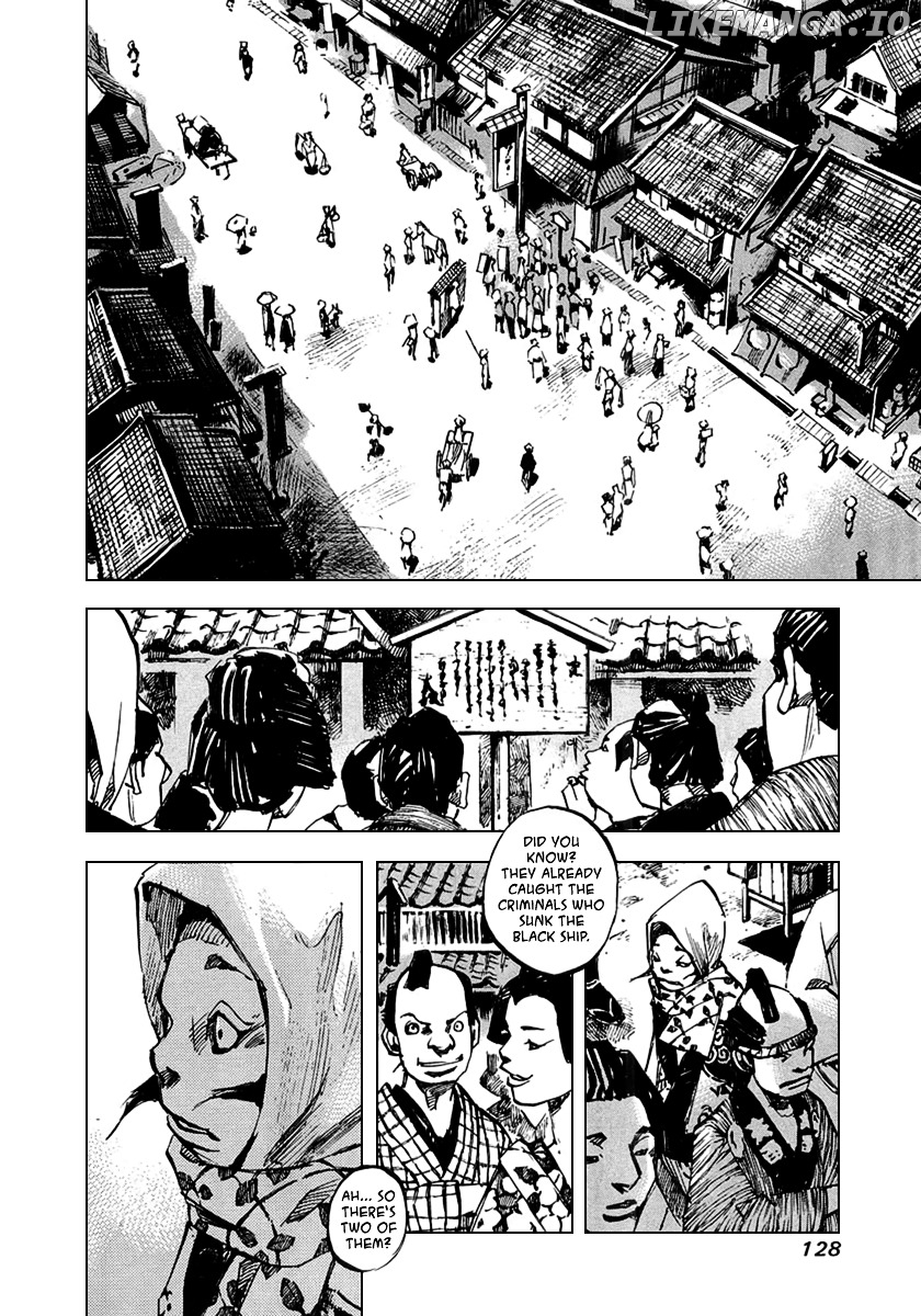 Sidooh - Manga Chapter 58 - page 6