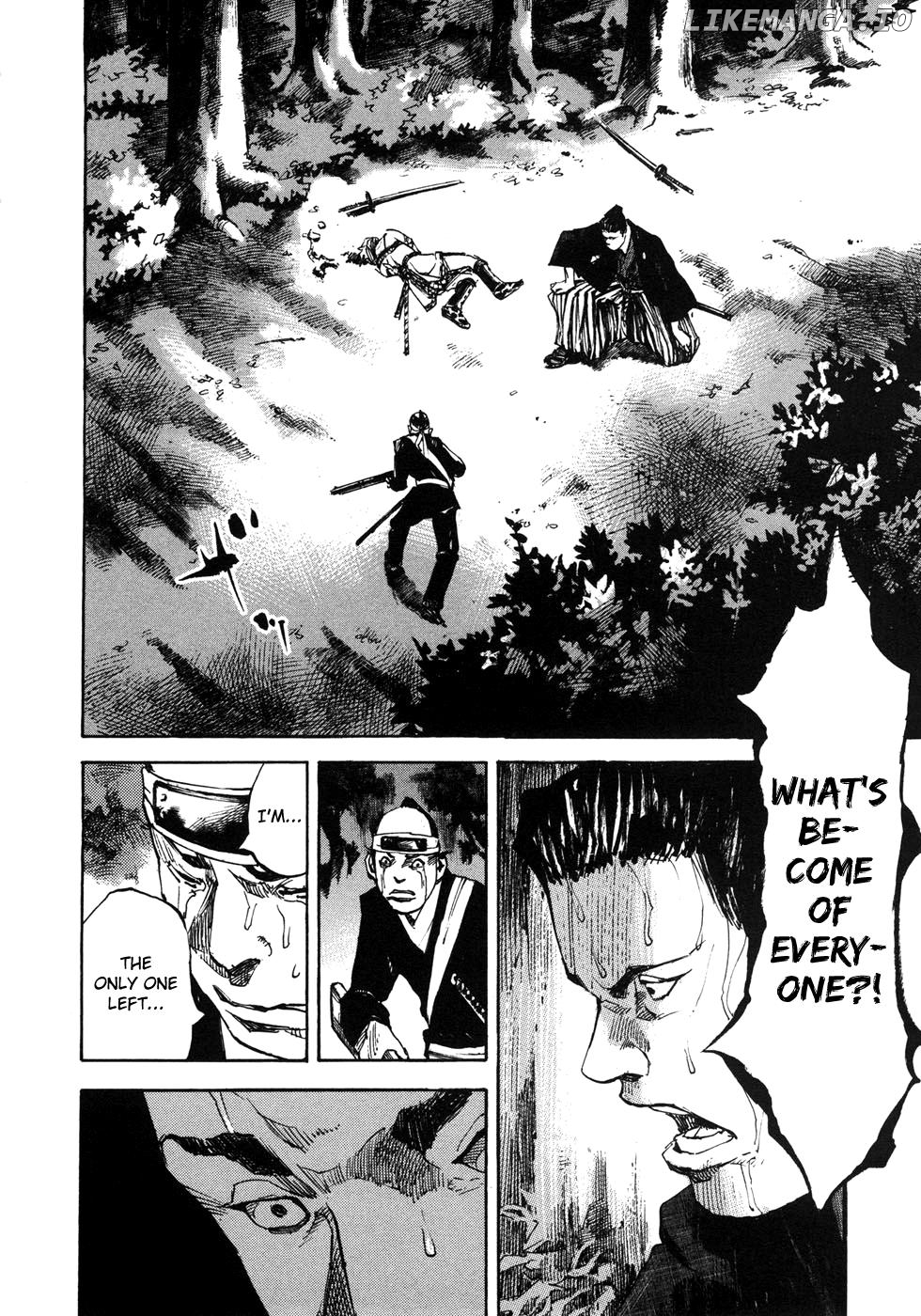 Sidooh - Manga Chapter 158 - page 3