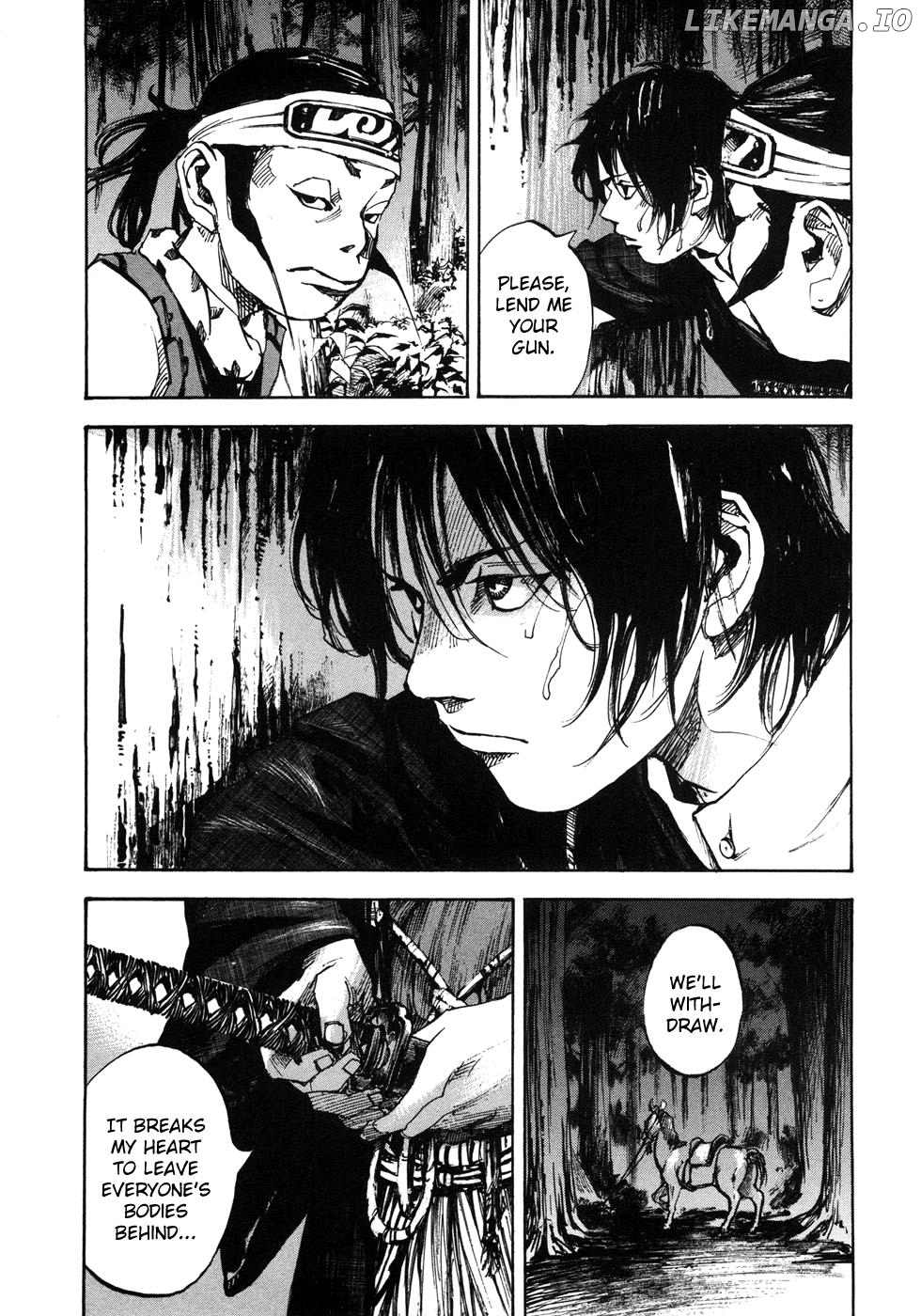 Sidooh - Manga Chapter 158 - page 5