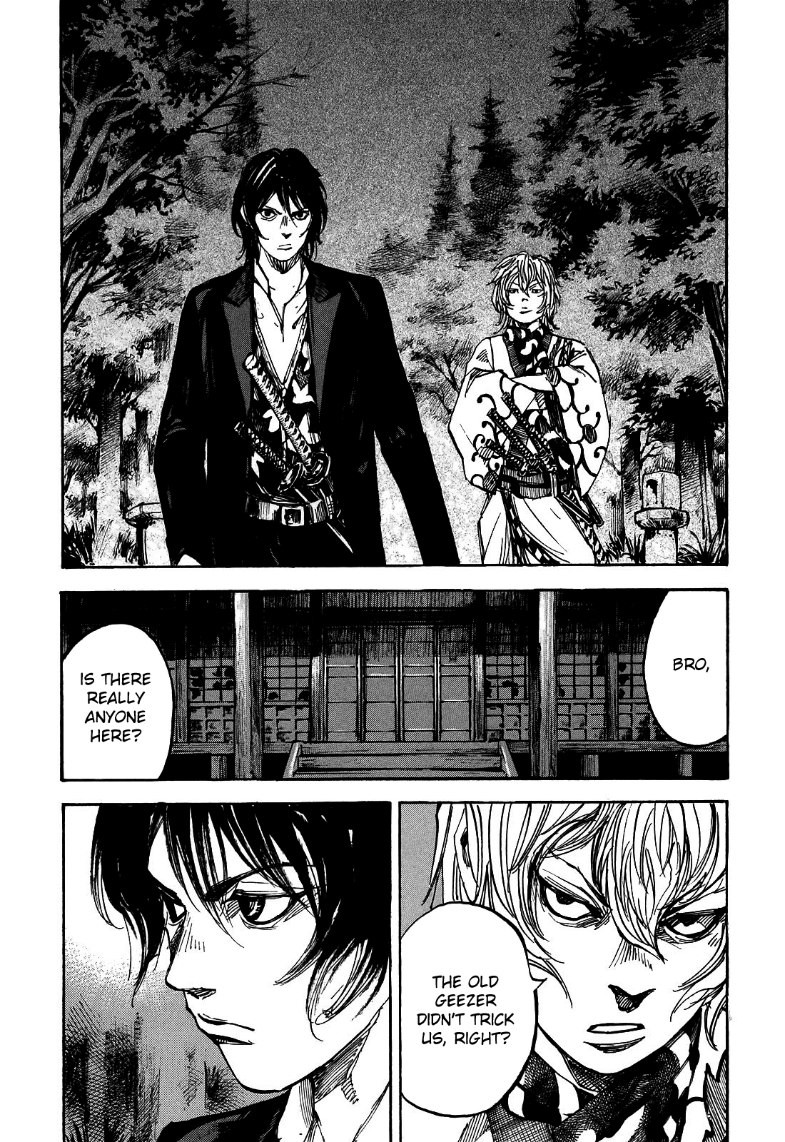 Sidooh - Manga Chapter 192 - page 15
