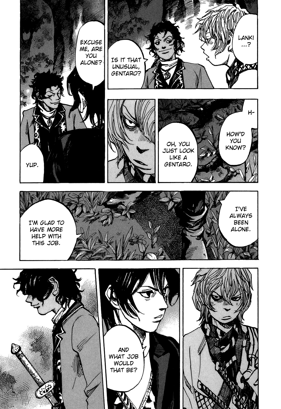 Sidooh - Manga Chapter 192 - page 19