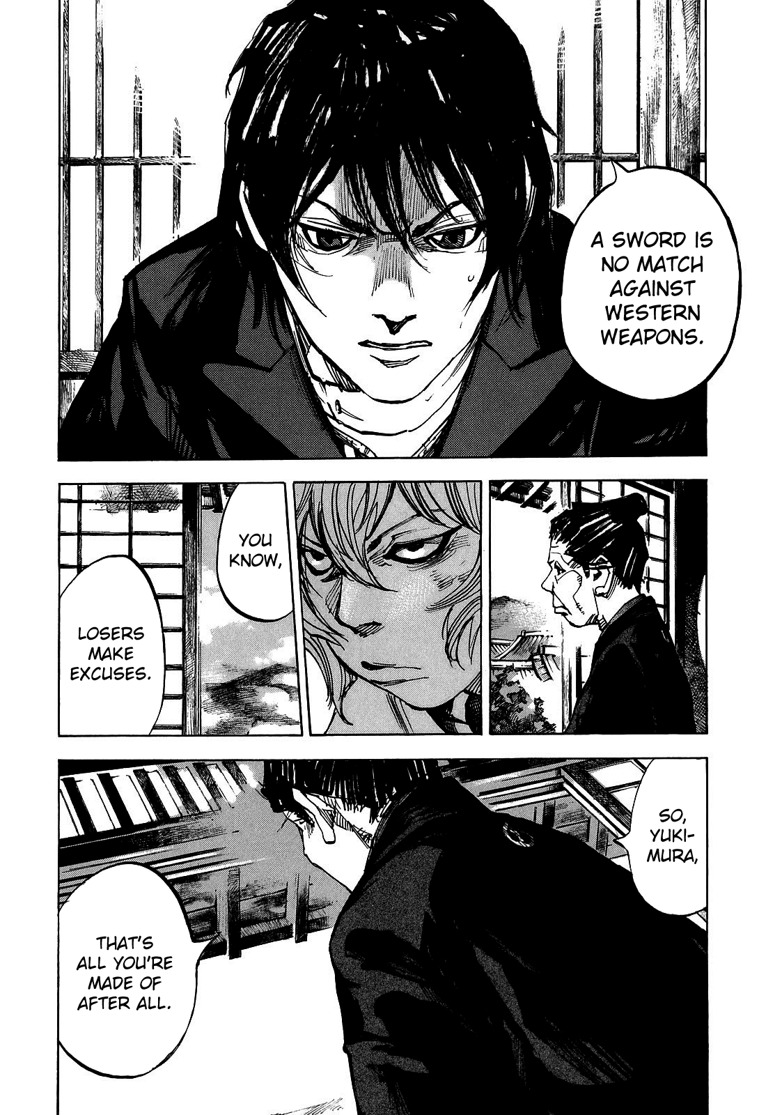 Sidooh - Manga Chapter 192 - page 4