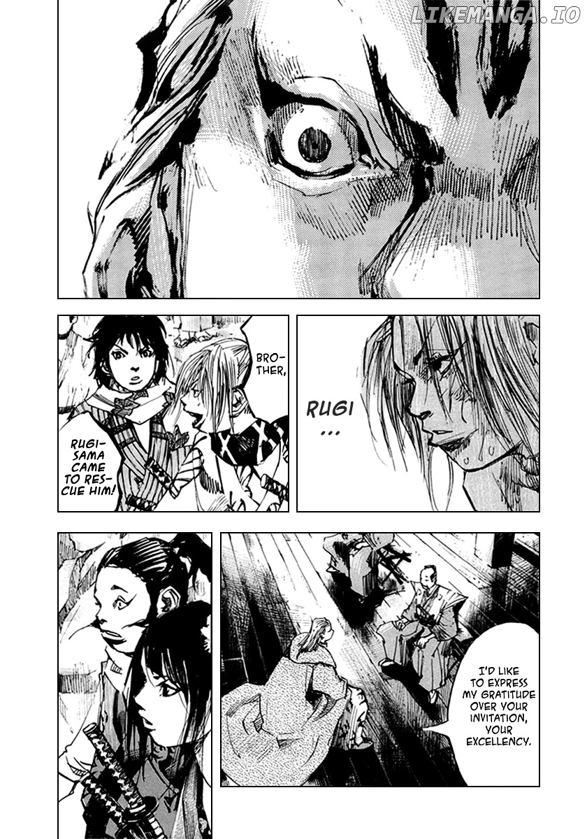 Sidooh - Manga Chapter 59 - page 12