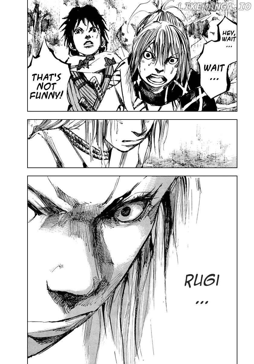 Sidooh - Manga Chapter 59 - page 20