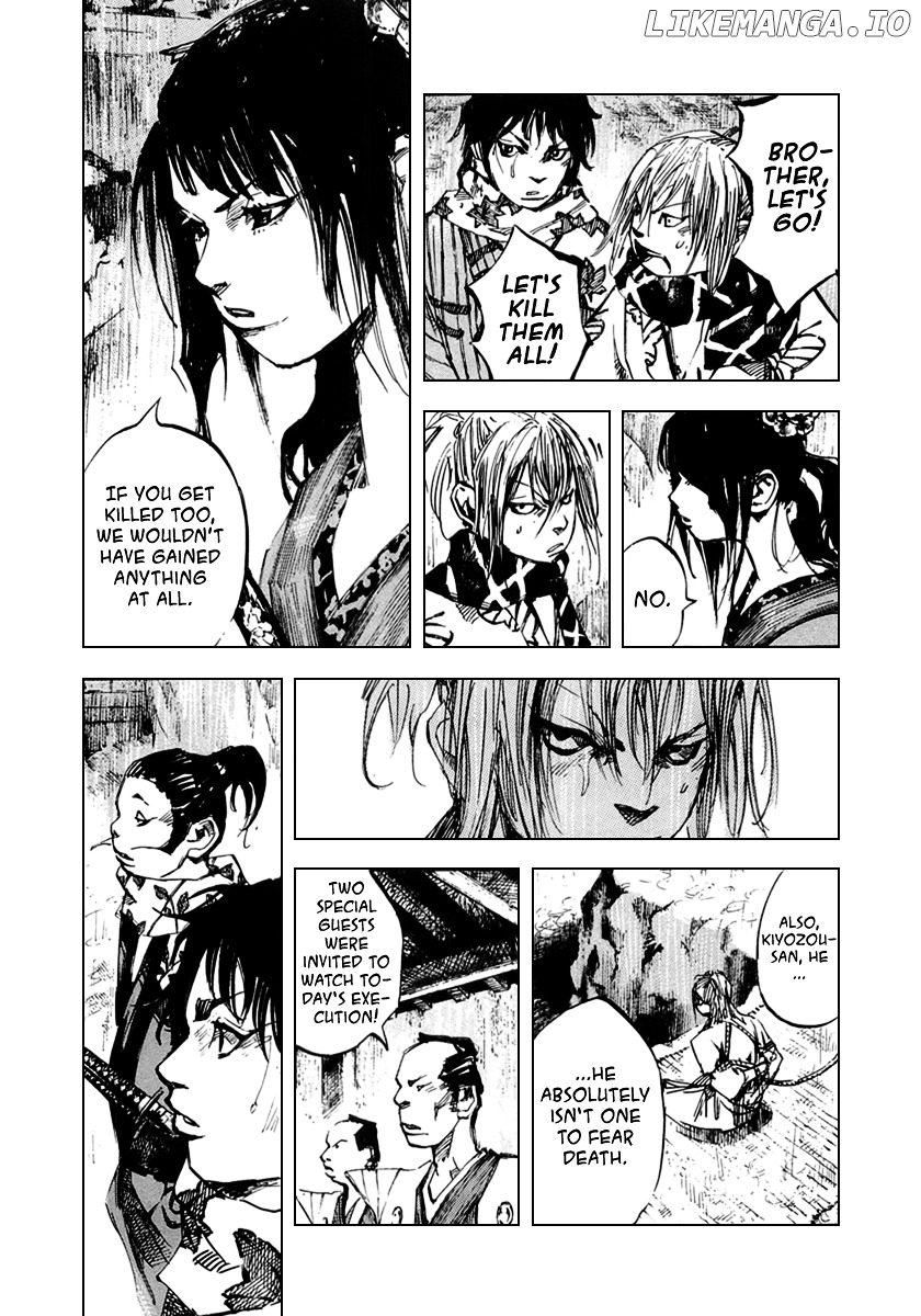 Sidooh - Manga Chapter 59 - page 8