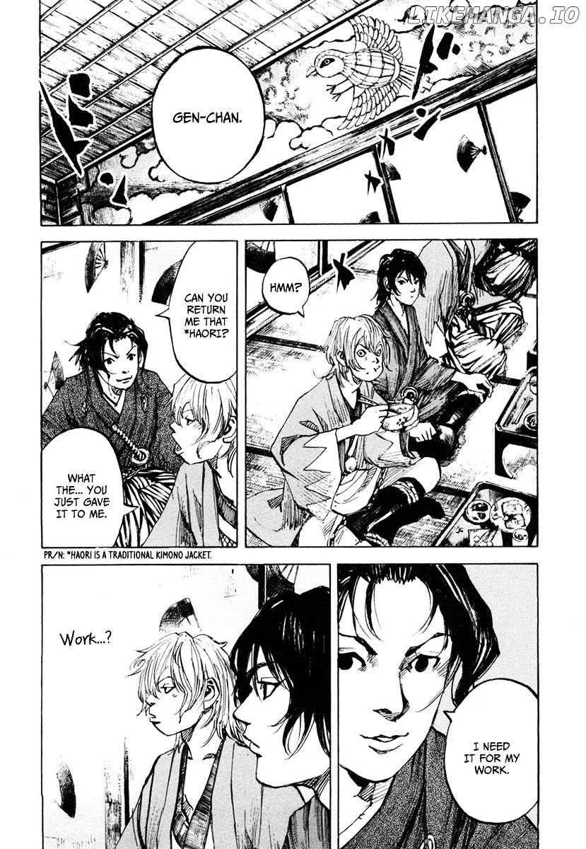 Sidooh - Manga Chapter 133 - page 10