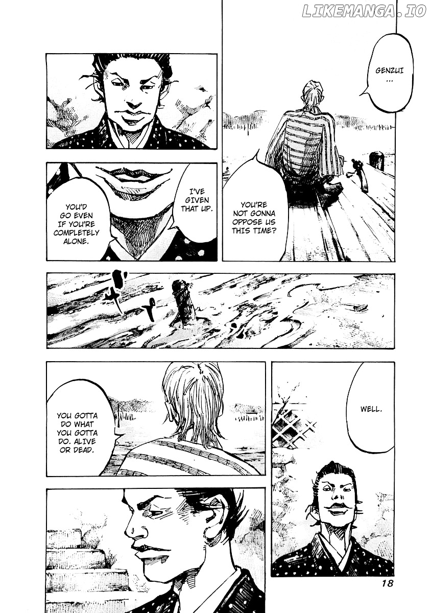 Sidooh - Manga Chapter 84 - page 18