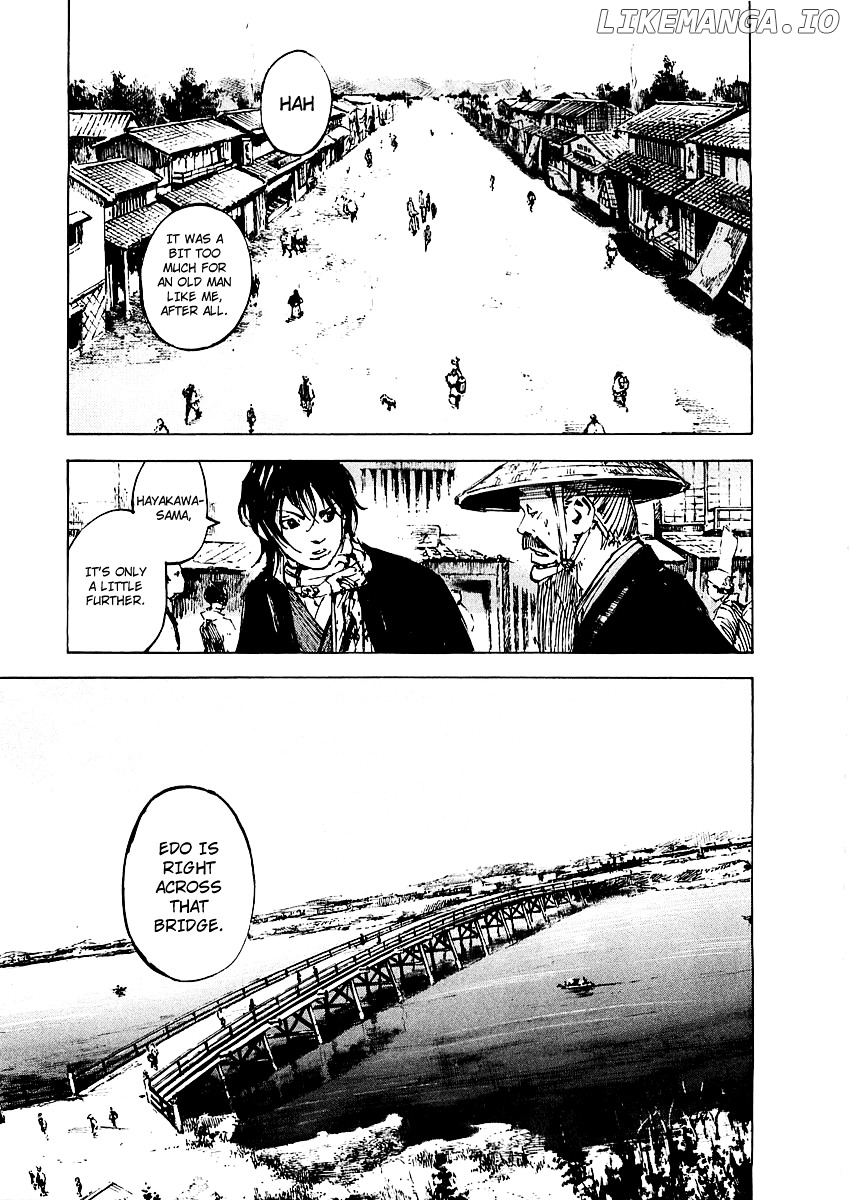 Sidooh - Manga Chapter 84 - page 21