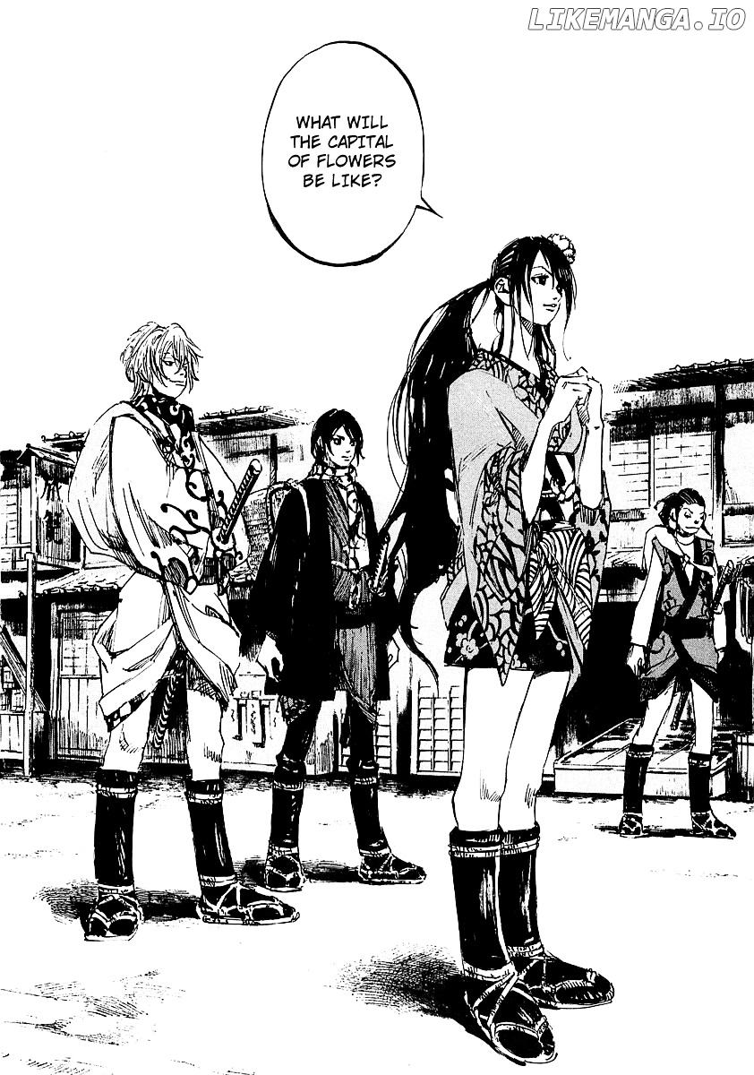 Sidooh - Manga Chapter 84 - page 22