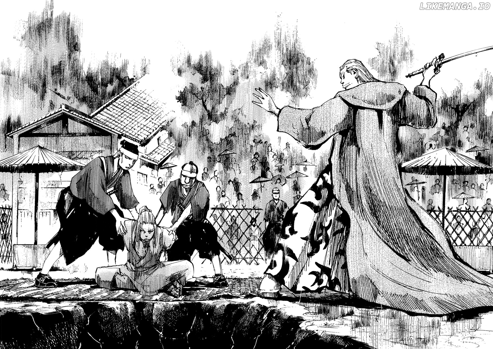 Sidooh - Manga Chapter 60 - page 4