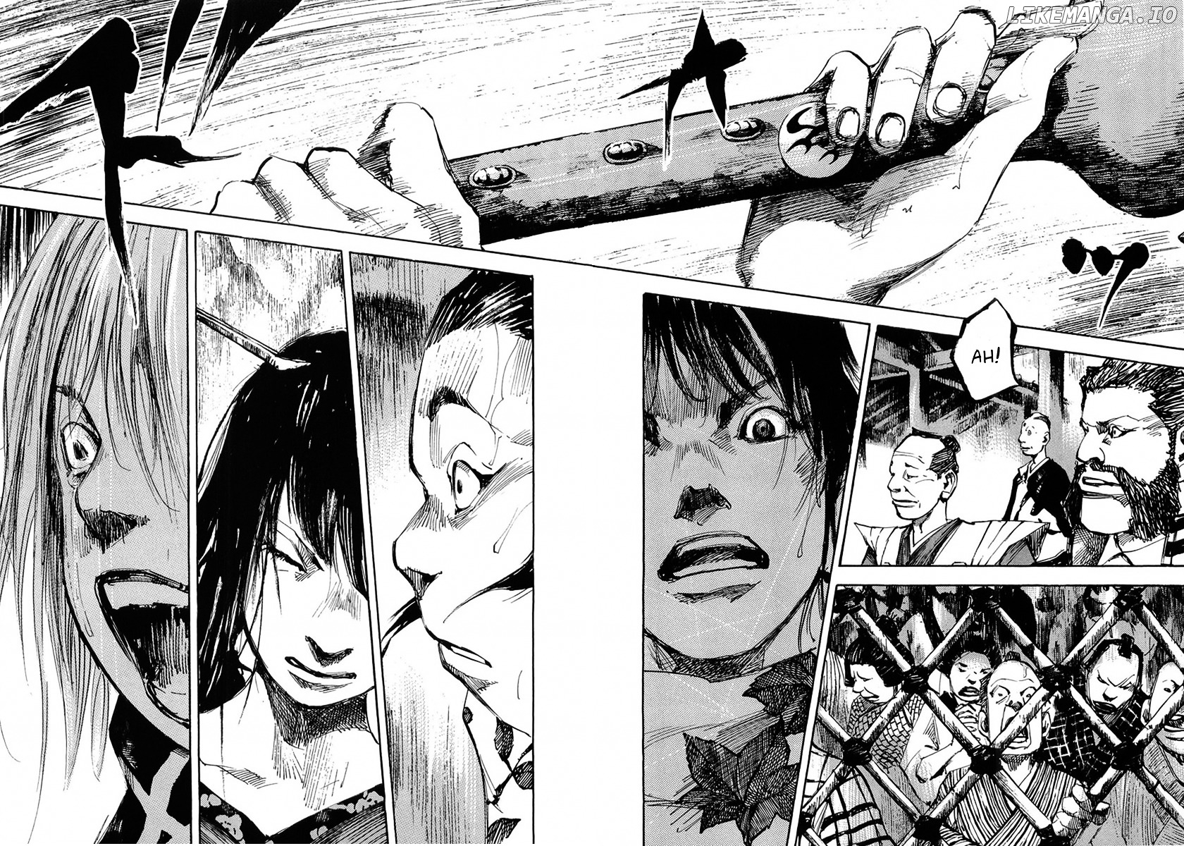 Sidooh - Manga Chapter 60 - page 7