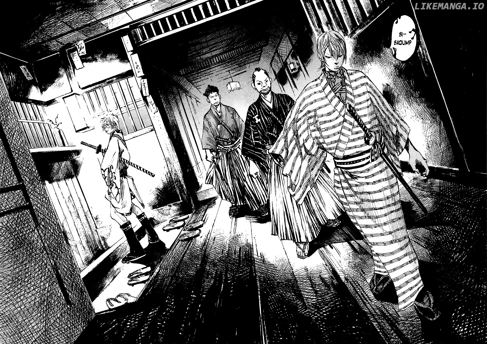 Sidooh - Manga Chapter 85 - page 19