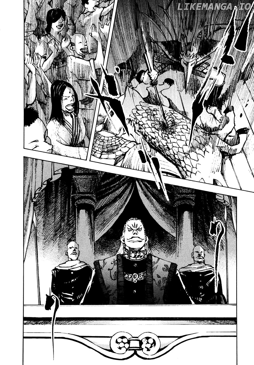 Sidooh - Manga Chapter 112 - page 16