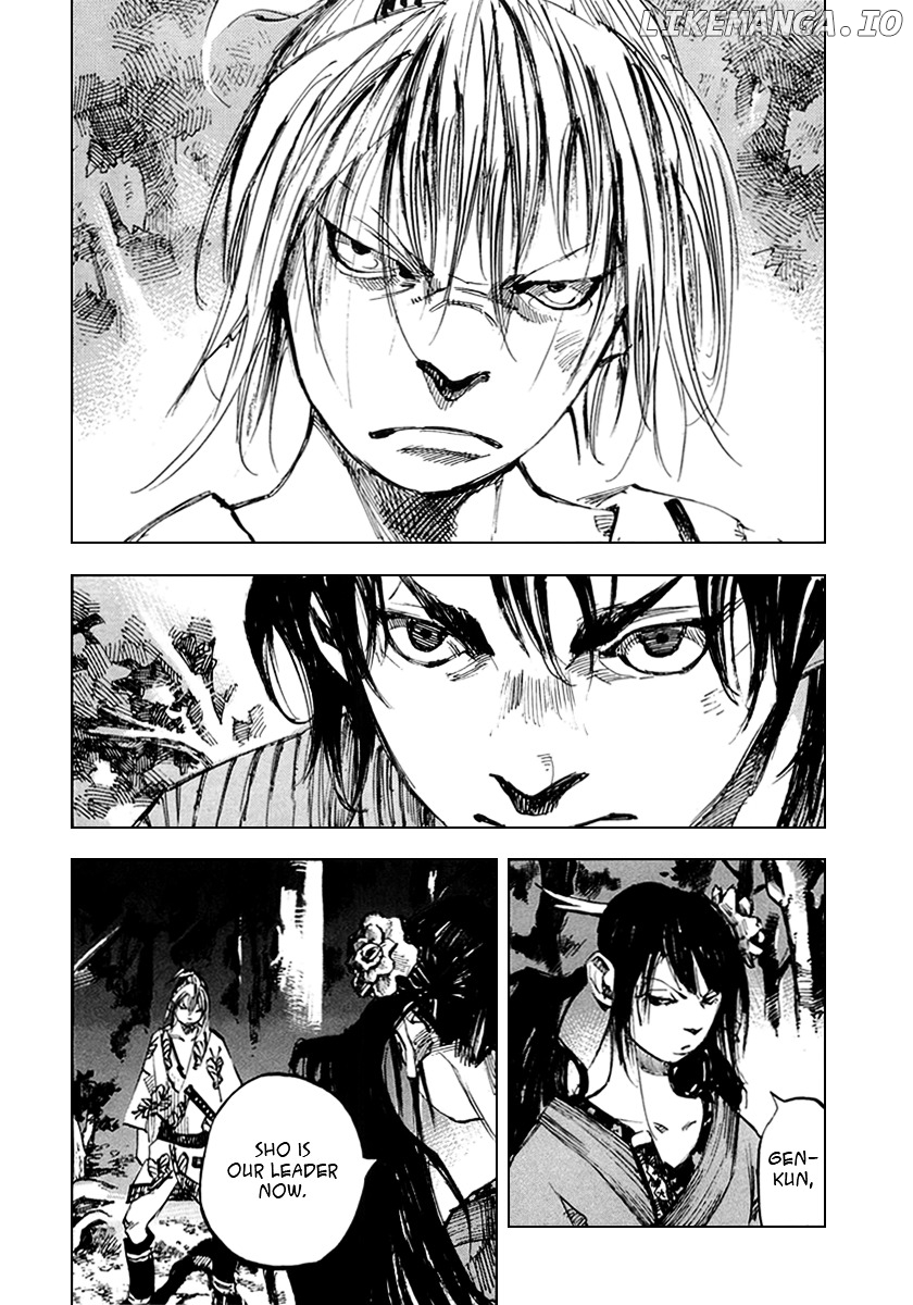 Sidooh - Manga Chapter 61 - page 13