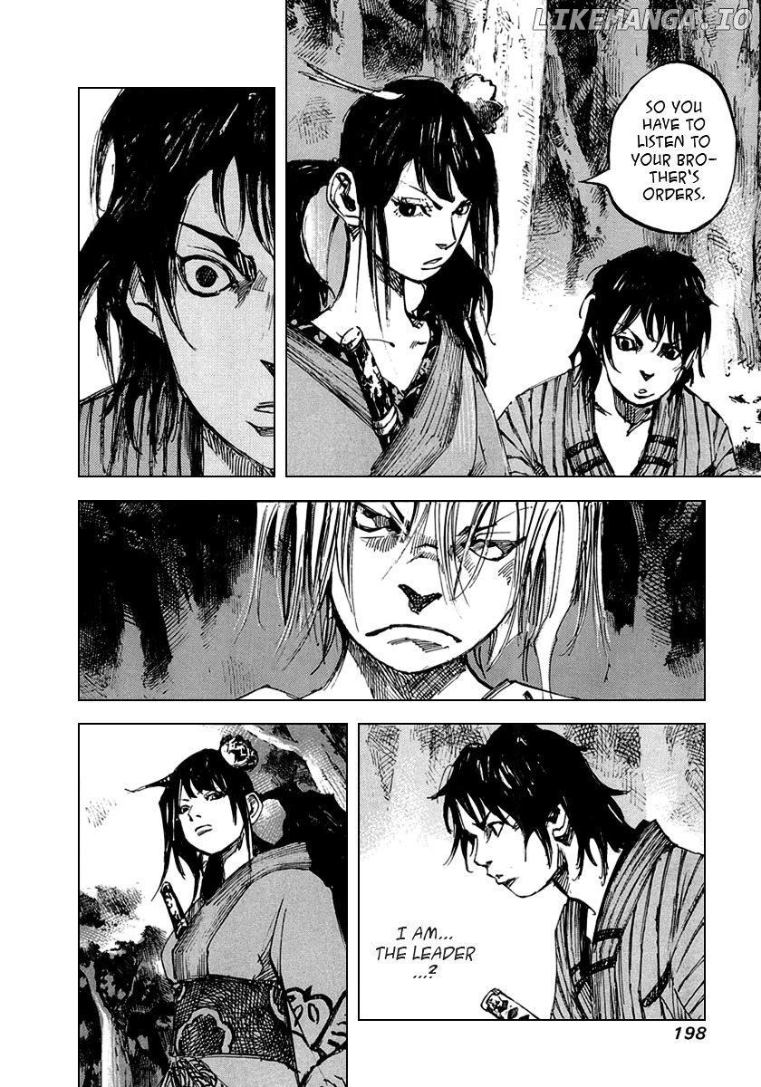 Sidooh - Manga Chapter 61 - page 14