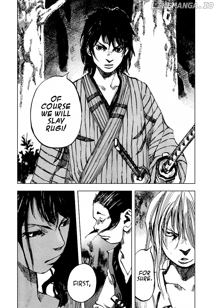 Sidooh - Manga Chapter 61 - page 17